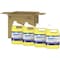 Dawn Pot/Pan Detergent, Liquid, Lemon, 1 Gal, , YW, PK 4 PGC57444 - alternate 1